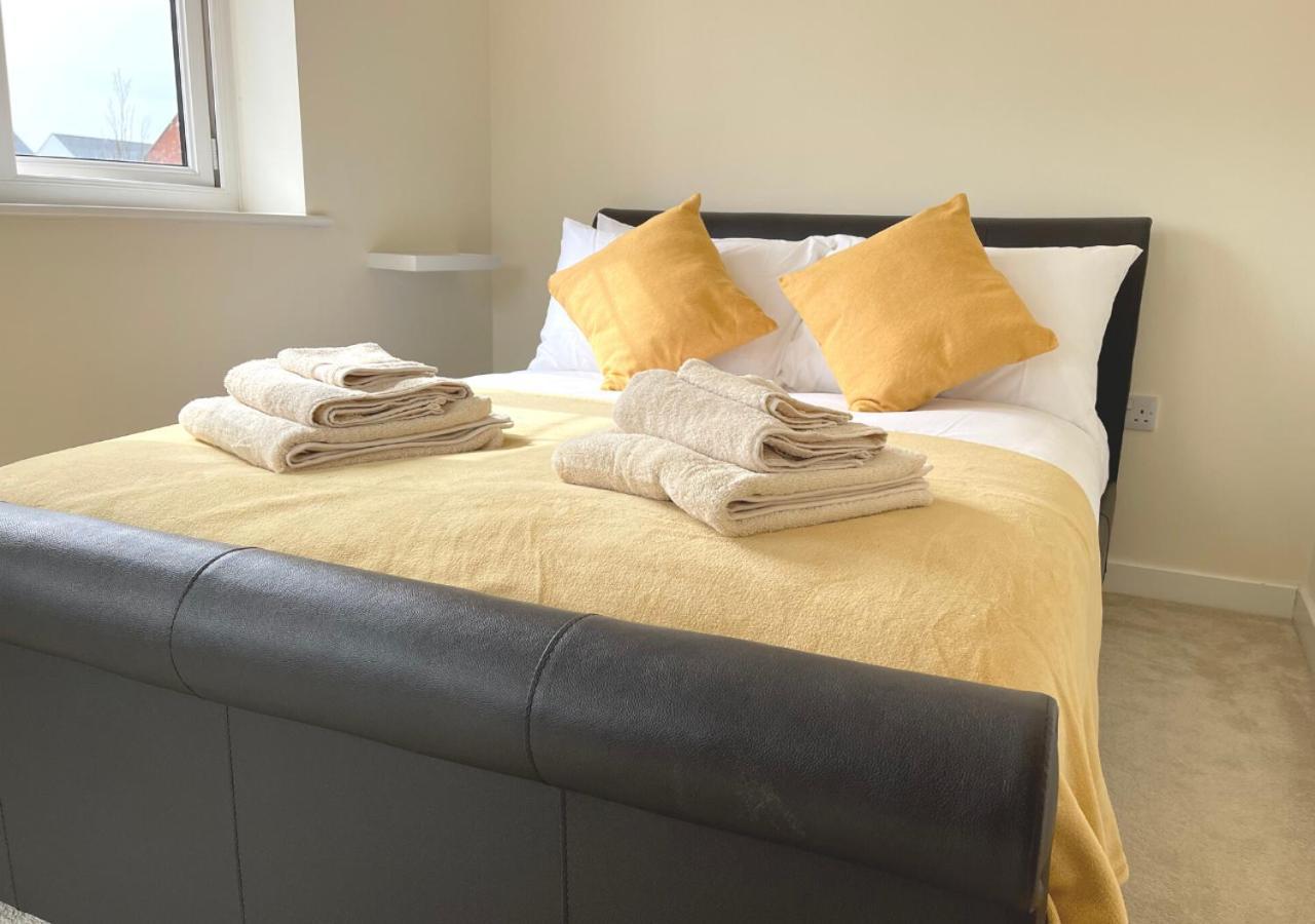 Ashford Holiday Home Sleeps 6 Free Parking Wifi Willesborough Εξωτερικό φωτογραφία