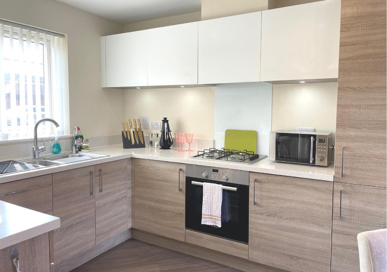 Ashford Holiday Home Sleeps 6 Free Parking Wifi Willesborough Εξωτερικό φωτογραφία