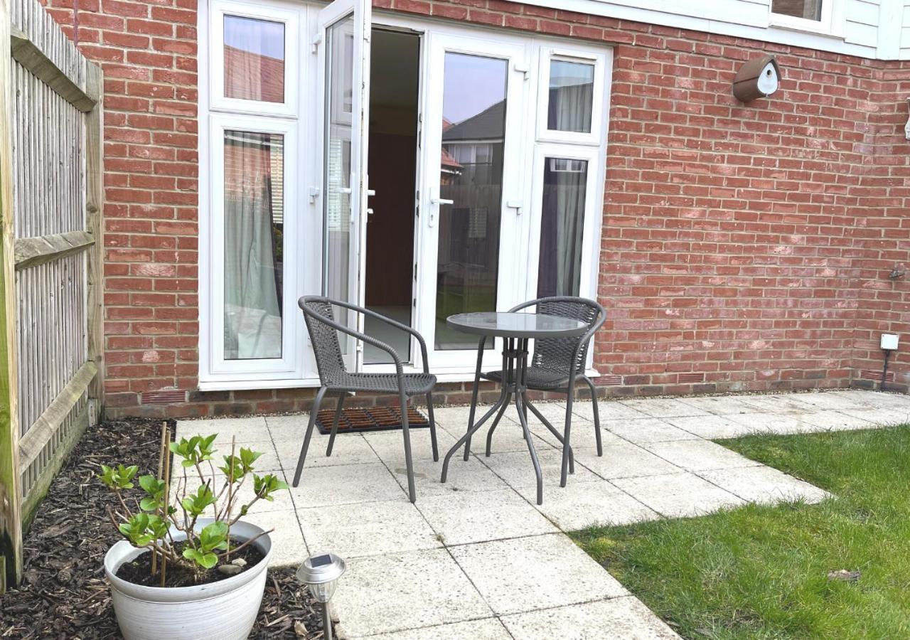 Ashford Holiday Home Sleeps 6 Free Parking Wifi Willesborough Εξωτερικό φωτογραφία