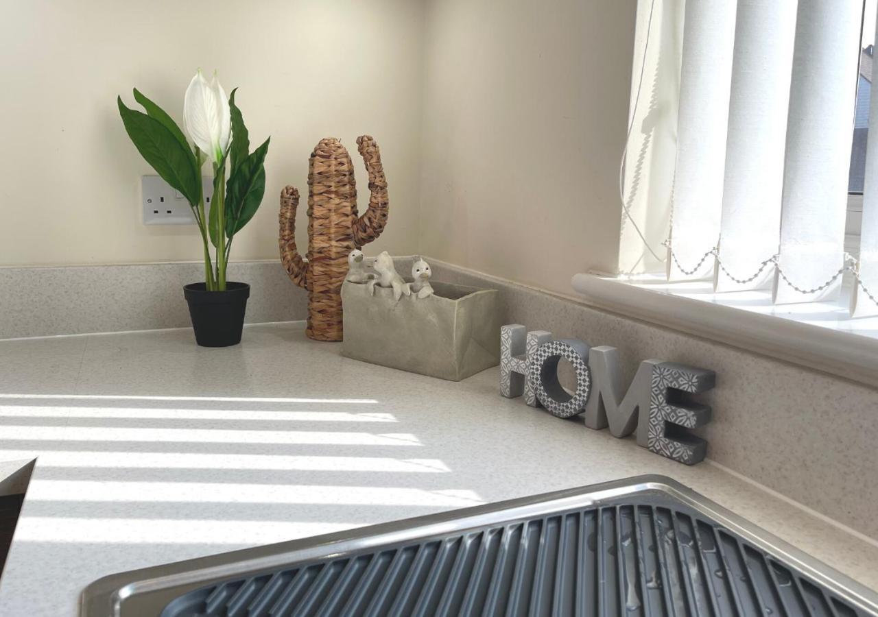 Ashford Holiday Home Sleeps 6 Free Parking Wifi Willesborough Εξωτερικό φωτογραφία